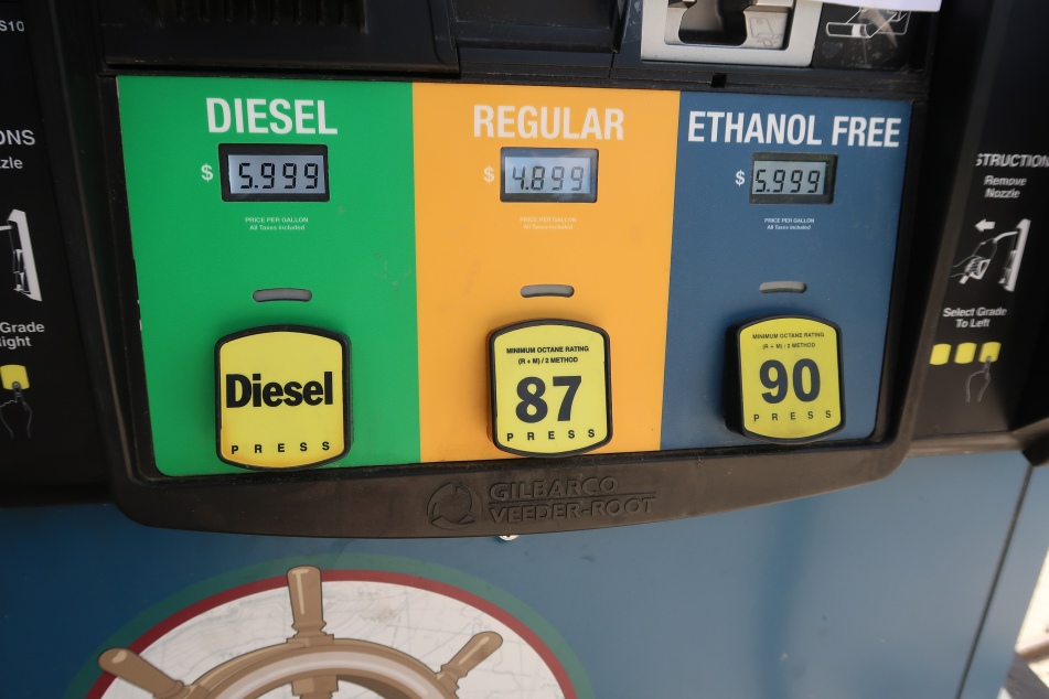 Difference Between E85 And E15