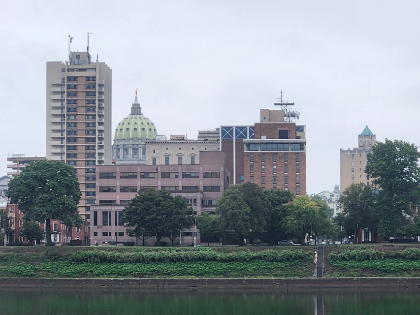 The City of Harrisburg, Pennsylvania